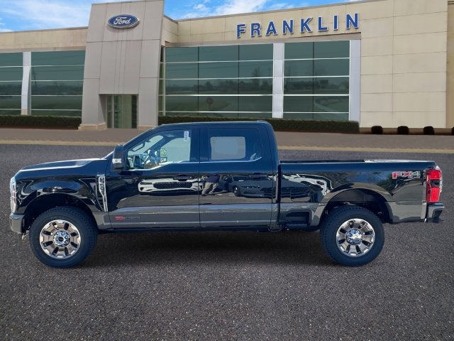 2027 Ford F-350SD King Ranch