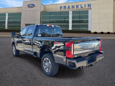 2027 Ford F-350SD King Ranch