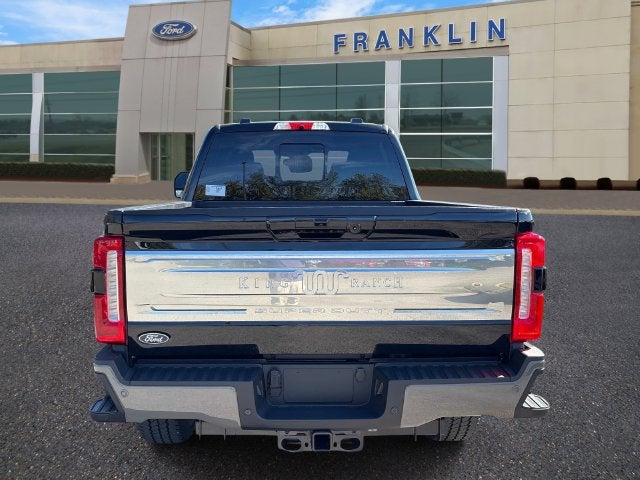 2027 Ford F-350SD King Ranch