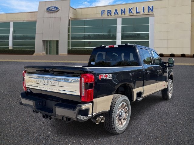 2027 Ford F-350SD King Ranch