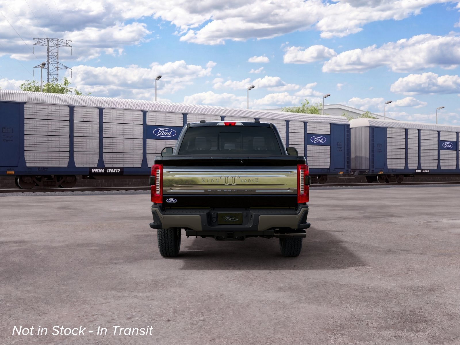 2027 Ford F-350SD King Ranch