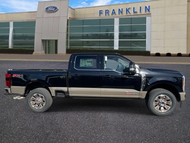2027 Ford F-350SD King Ranch