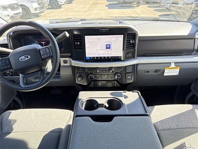 2026 Ford F-350SD XLT