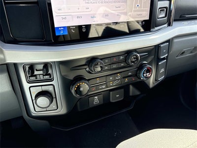 2026 Ford F-350SD XLT