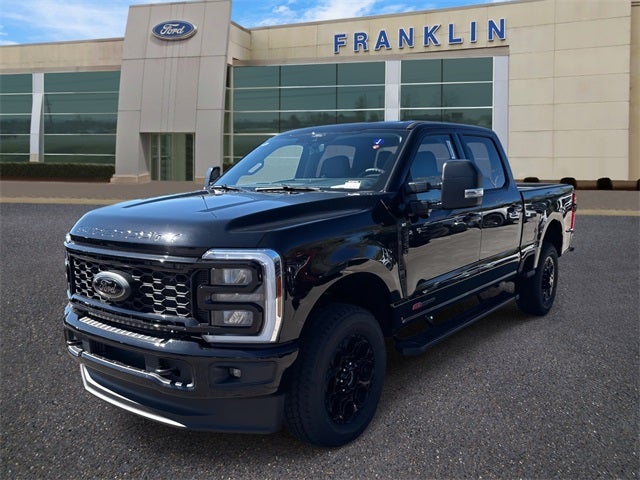 2026 Ford F-350SD XLT