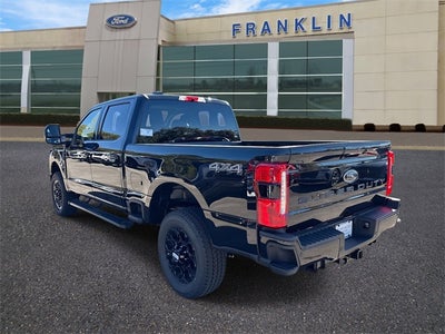 2026 Ford F-350SD XLT