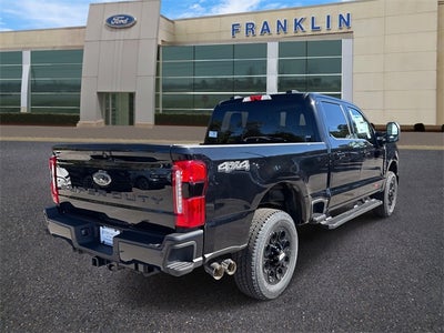 2026 Ford F-350SD XLT