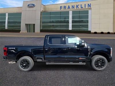 2026 Ford F-350SD XLT