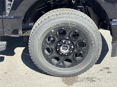 2026 Ford F-350SD XLT