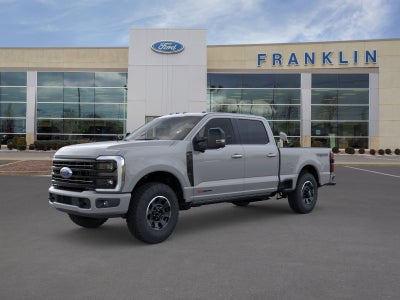 2026 Ford F-350SD Platinum
