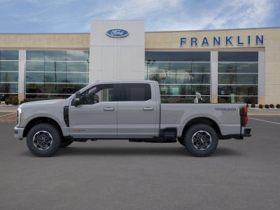 2026 Ford F-350SD Platinum