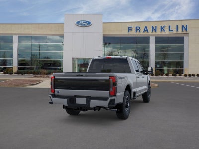 2026 Ford F-350SD Platinum