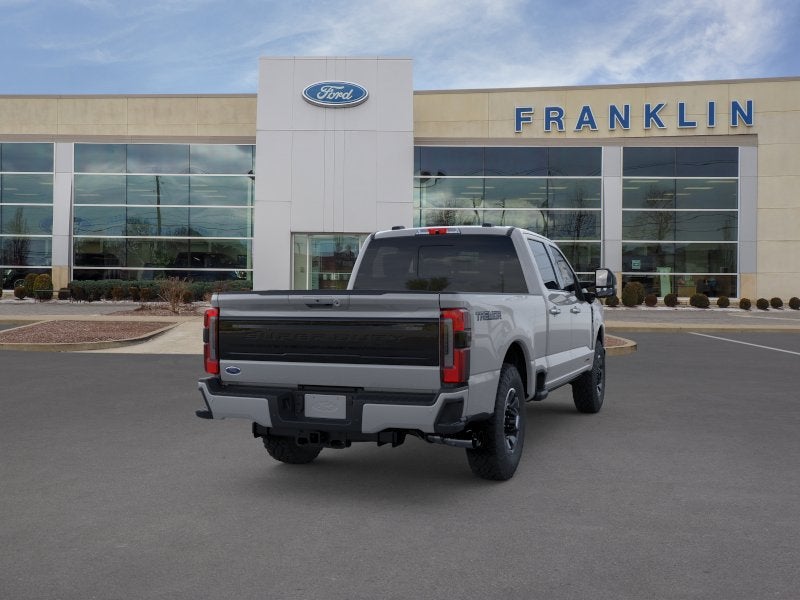 2026 Ford F-350SD Platinum