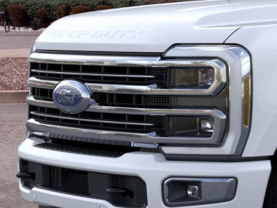 2026 Ford F-350SD Platinum