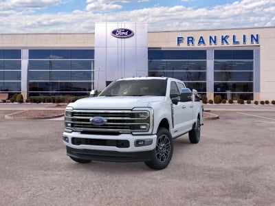 2026 Ford F-350SD Platinum