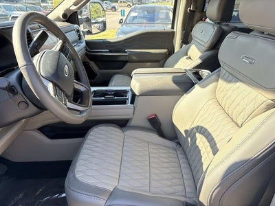 2026 Ford F-350SD Platinum