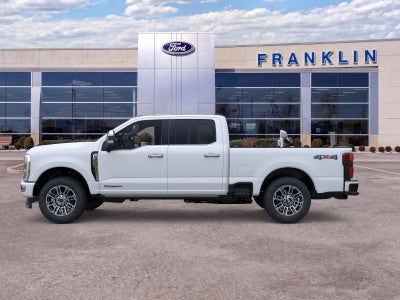 2026 Ford F-350SD Platinum