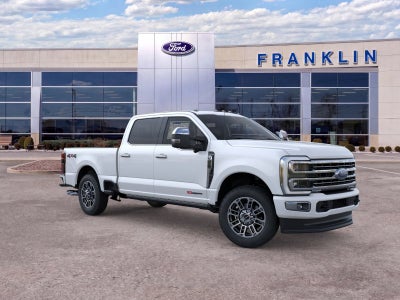 2026 Ford F-350SD Platinum