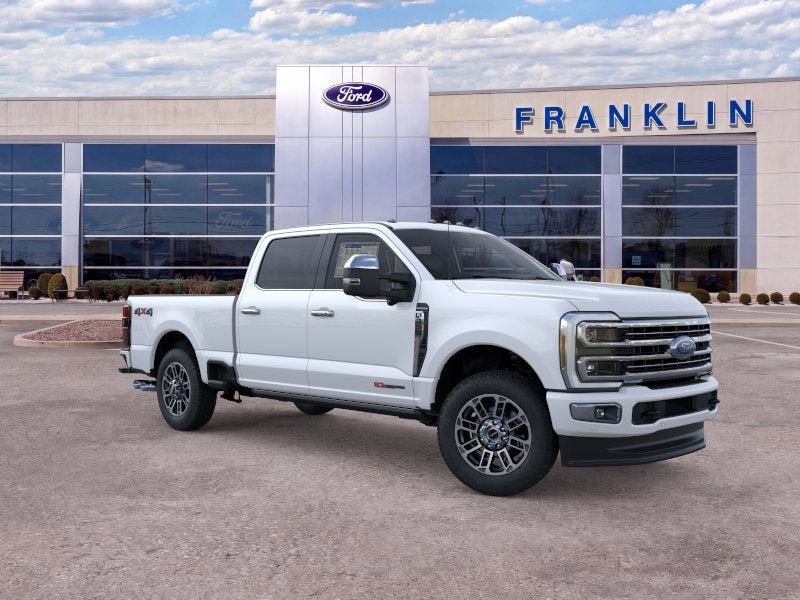 2026 Ford F-350SD Platinum