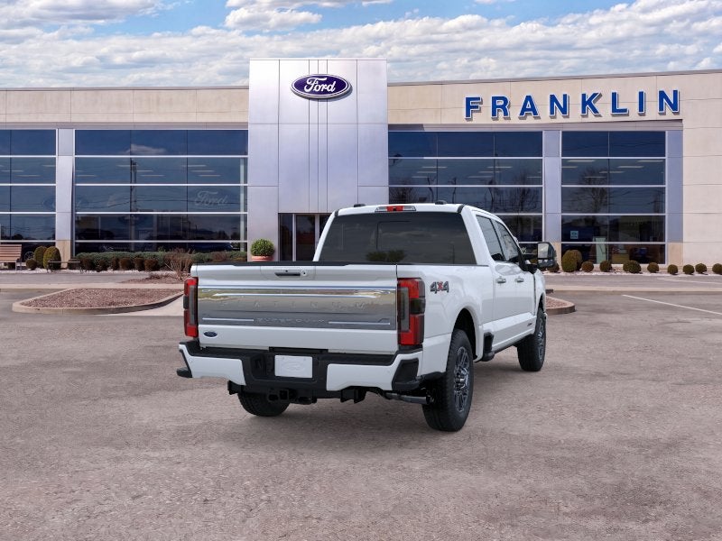 2026 Ford F-350SD Platinum