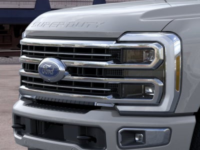 2026 Ford F-350SD Platinum