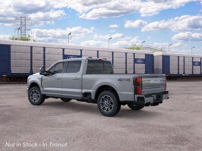 2026 Ford F-350SD Platinum
