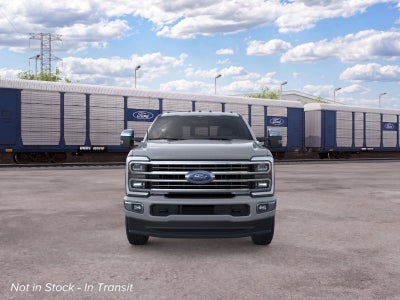 2026 Ford F-350SD Platinum