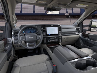 2026 Ford F-350SD Platinum