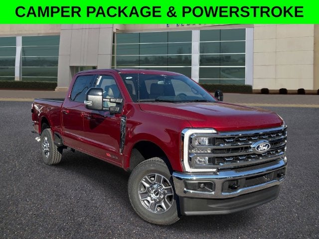 2027 Ford F-350SD Lariat