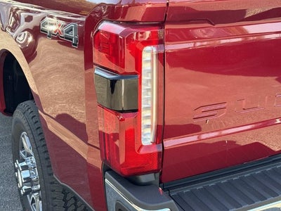 2027 Ford F-350SD Lariat