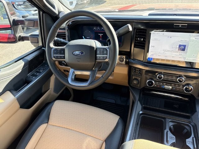 2027 Ford F-350SD Lariat