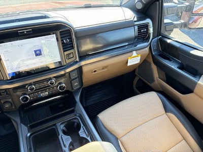 2027 Ford F-350SD Lariat