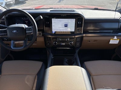 2027 Ford F-350SD Lariat