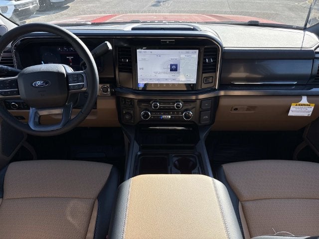 2027 Ford F-350SD Lariat