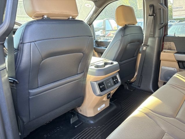 2027 Ford F-350SD Lariat