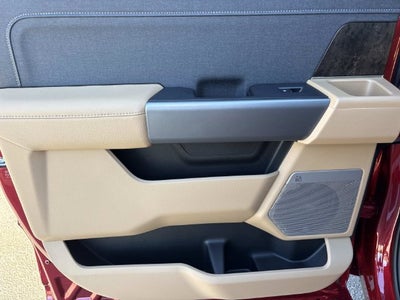 2027 Ford F-350SD Lariat
