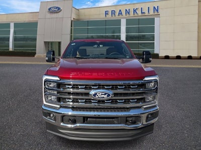 2027 Ford F-350SD Lariat
