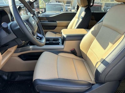 2027 Ford F-350SD Lariat