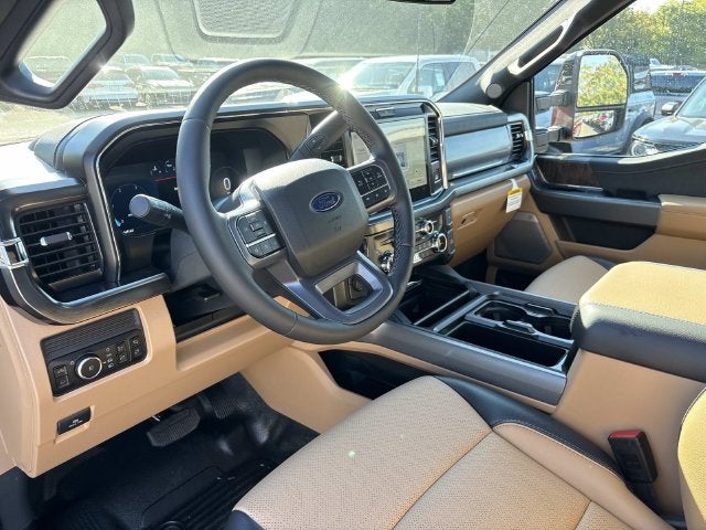 2027 Ford F-350SD Lariat