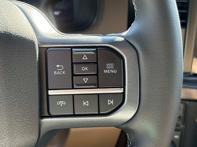 2027 Ford F-350SD Lariat