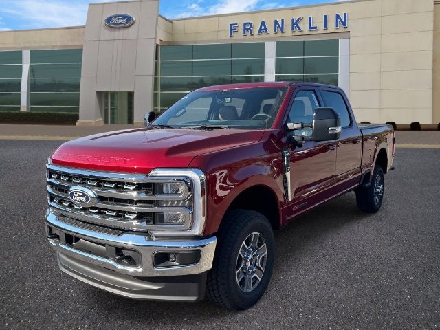 2027 Ford F-350SD Lariat