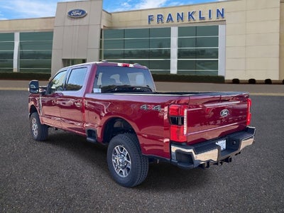 2027 Ford F-350SD Lariat