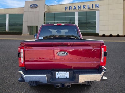 2027 Ford F-350SD Lariat