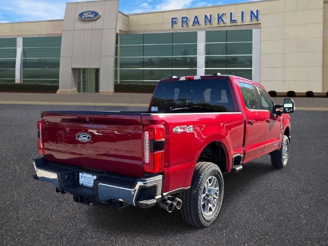 2027 Ford F-350SD Lariat