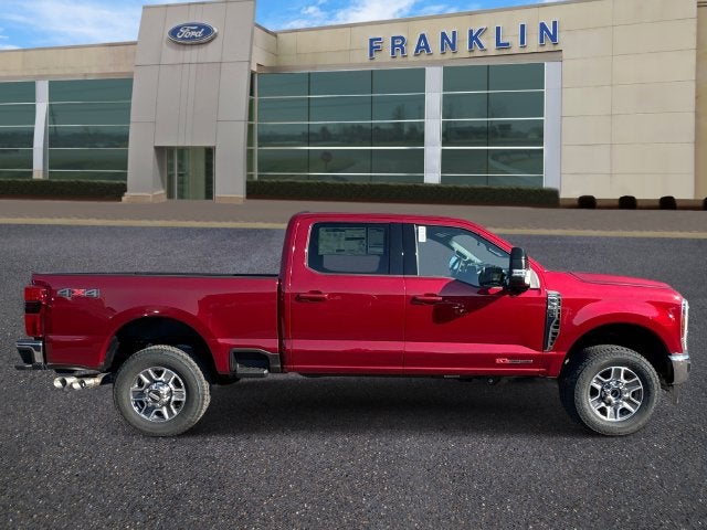 2027 Ford F-350SD Lariat