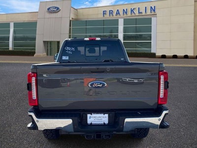 2026 Ford F-350SD Lariat