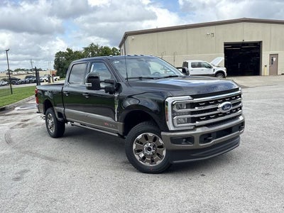 2026 Ford F-350SD King Ranch