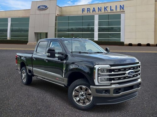 2026 Ford F-350SD King Ranch