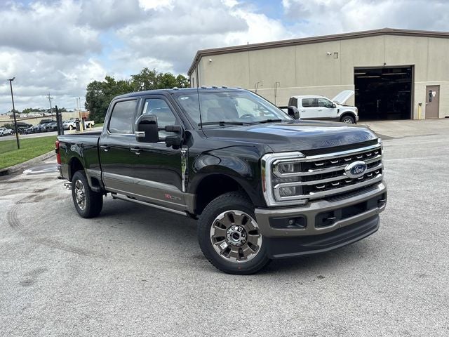 2026 Ford F-350SD King Ranch