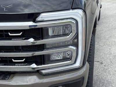 2026 Ford F-350SD King Ranch